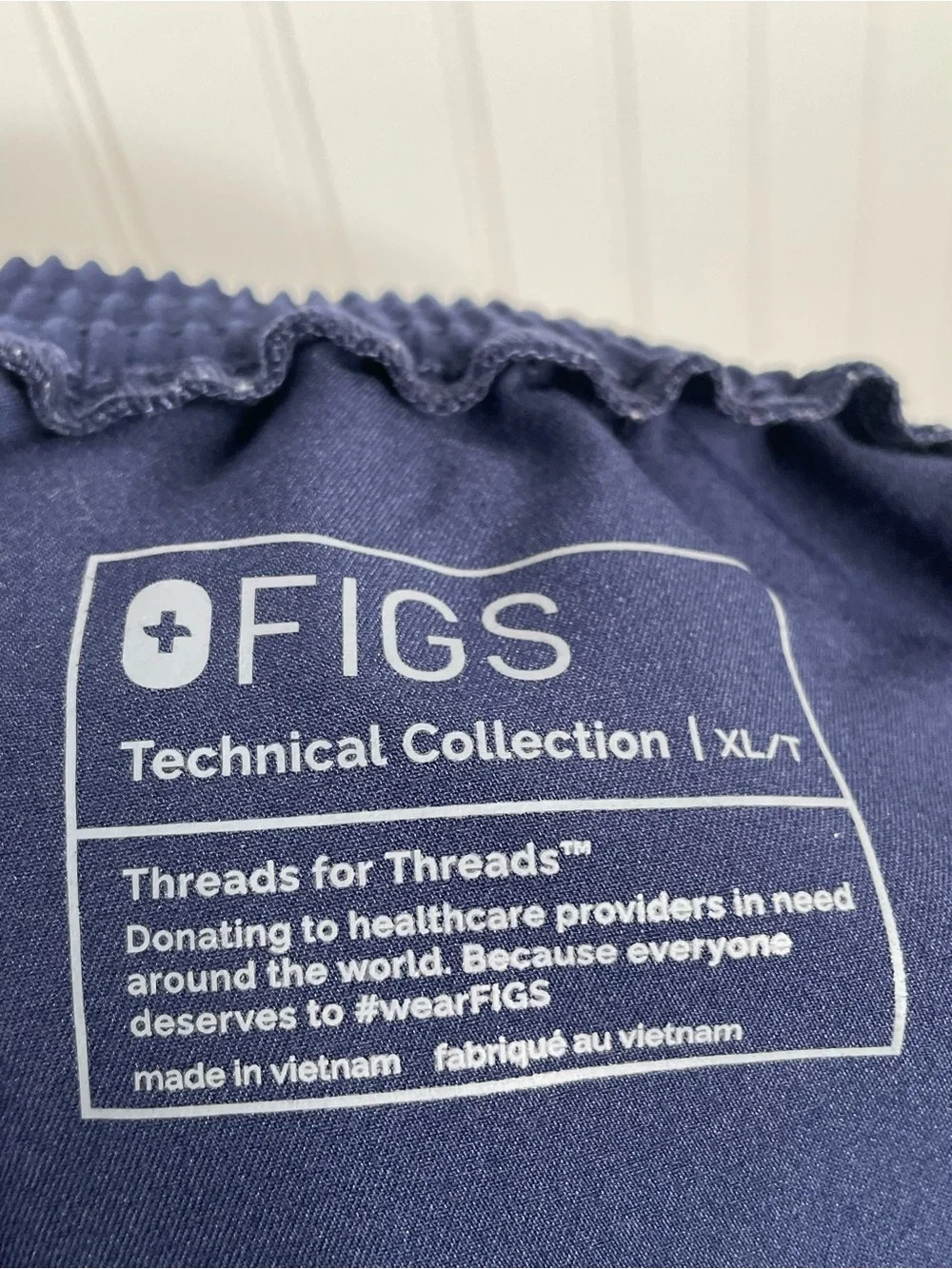 FIGS Yola Skinny Scrub Pants